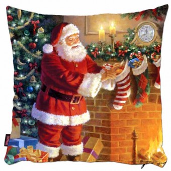 Yılbaşı Yastık Kılıfı-71